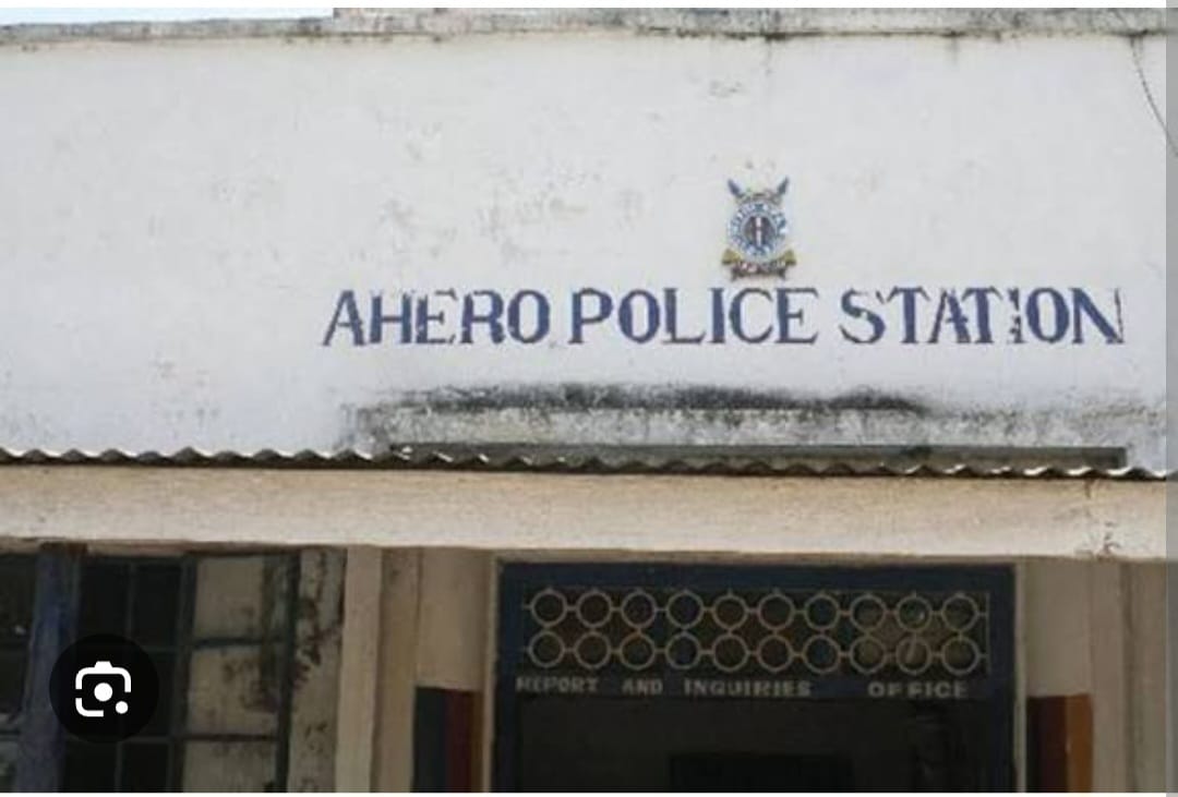 Stressed Police Officer Dies by Suicide in Ahero