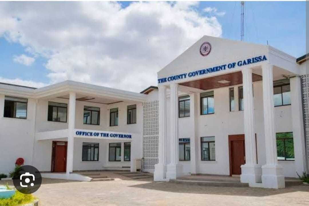 Terror Suspect Arrested Near Garissa Governor’s Office with Weapons