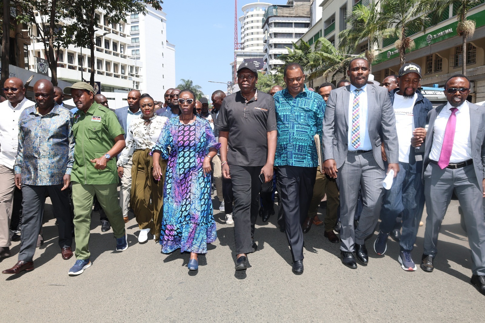 United Opposition scheduled to tour Othaya on Sunday