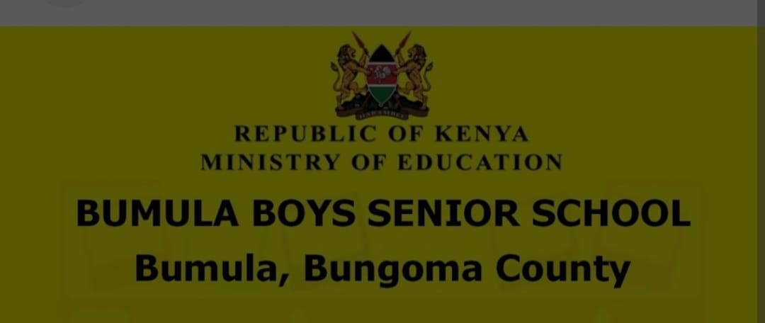 Students Stage Peaceful Protest at Bumula Secondary School