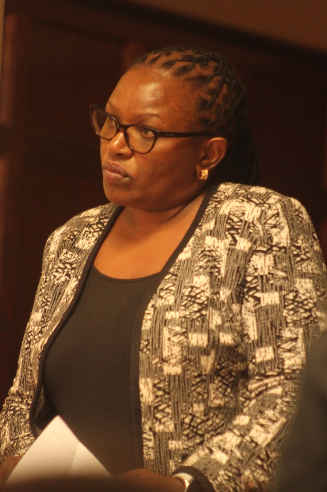 Eunice Mbinya explains how she allegedly lost Sh65 Million in a Property purchase