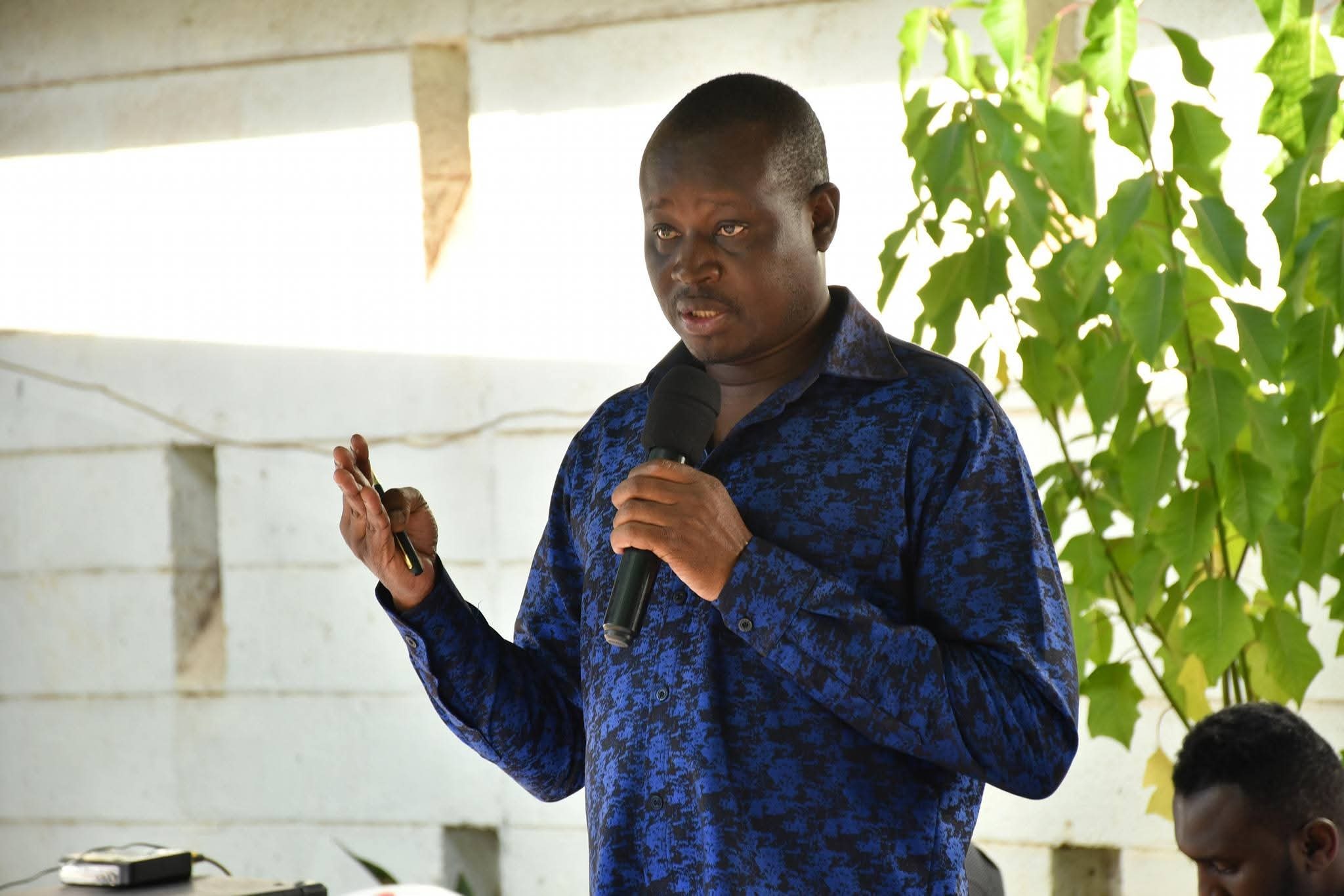 Eric Oduor Re-elected as KUJ Secretary General