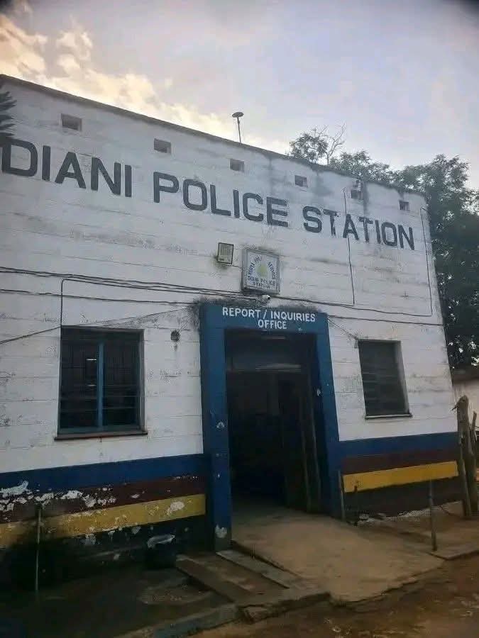 36 Suspected ‘Panga Boys’ Arrested in Major Multi-Agency Security Operation in Diani.