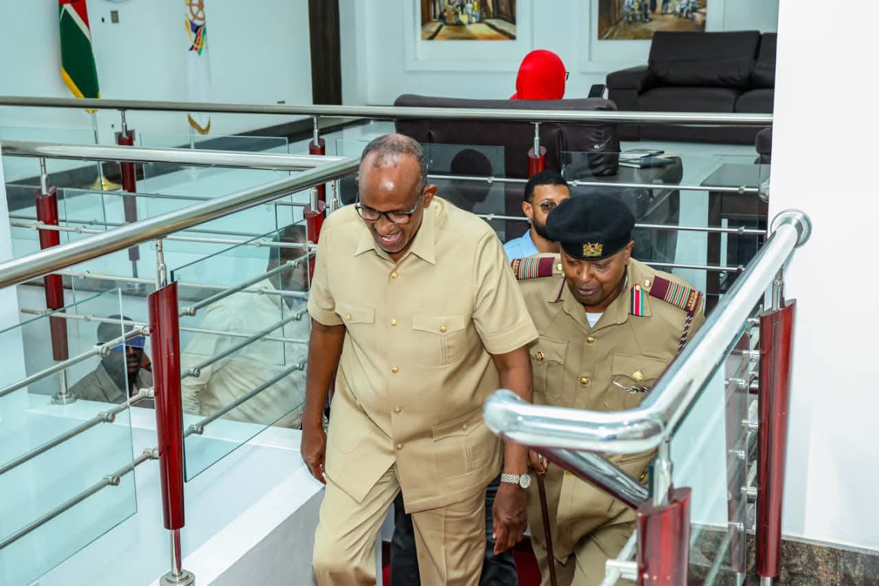 Du​ale Halts Destruction of Drug-Laced Cigarettes After Shocking Discrepancy at Mombasa Port