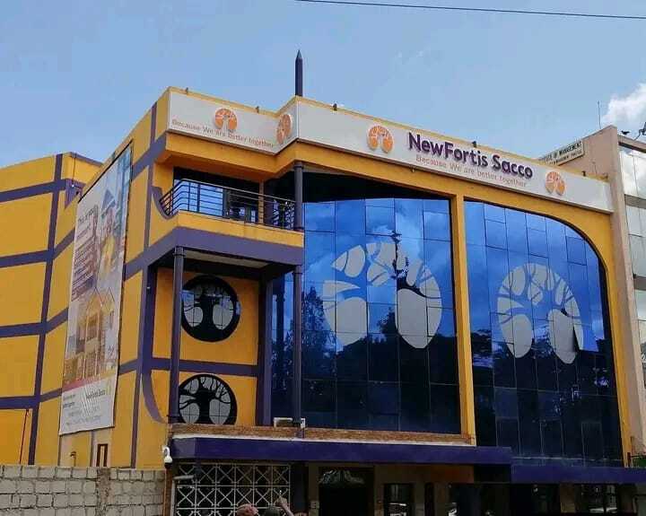 Newfortis Sacco Declares Sh1.1 Billion Payout to Members