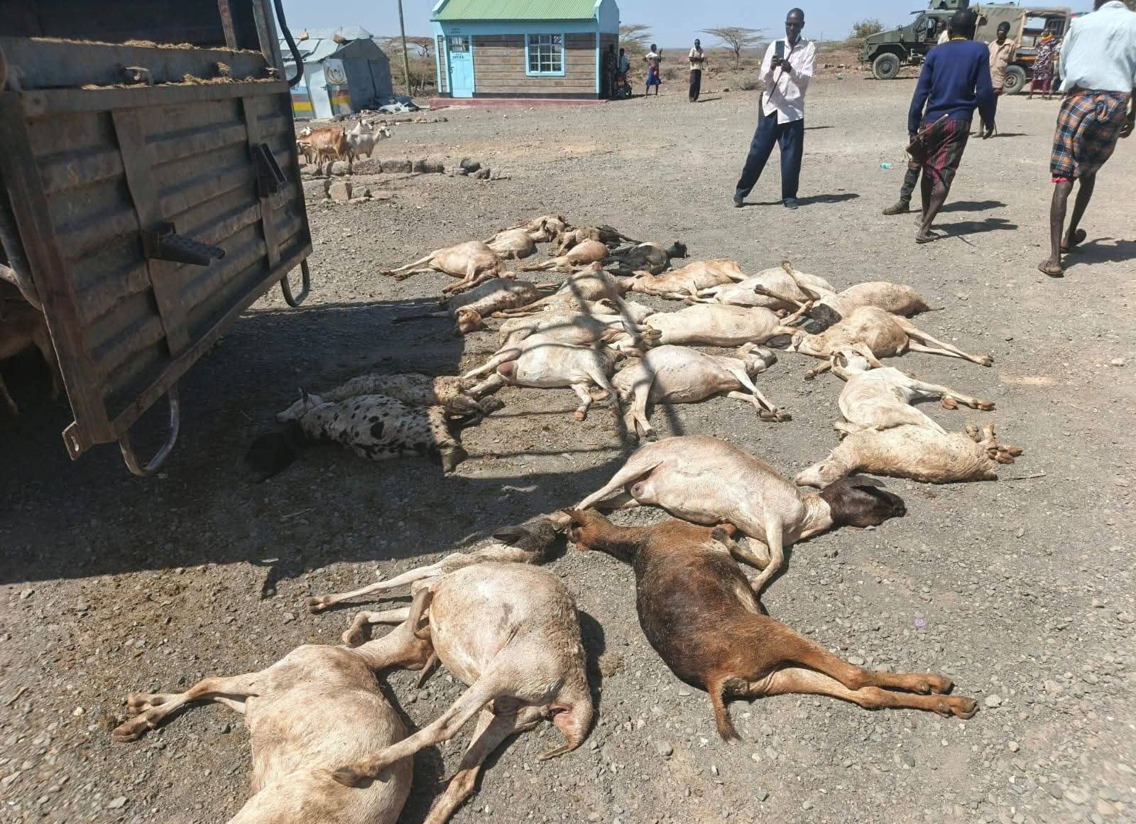 Six Killed as Armed Bandits From Ethiopia Raid Border Village in Marsabit