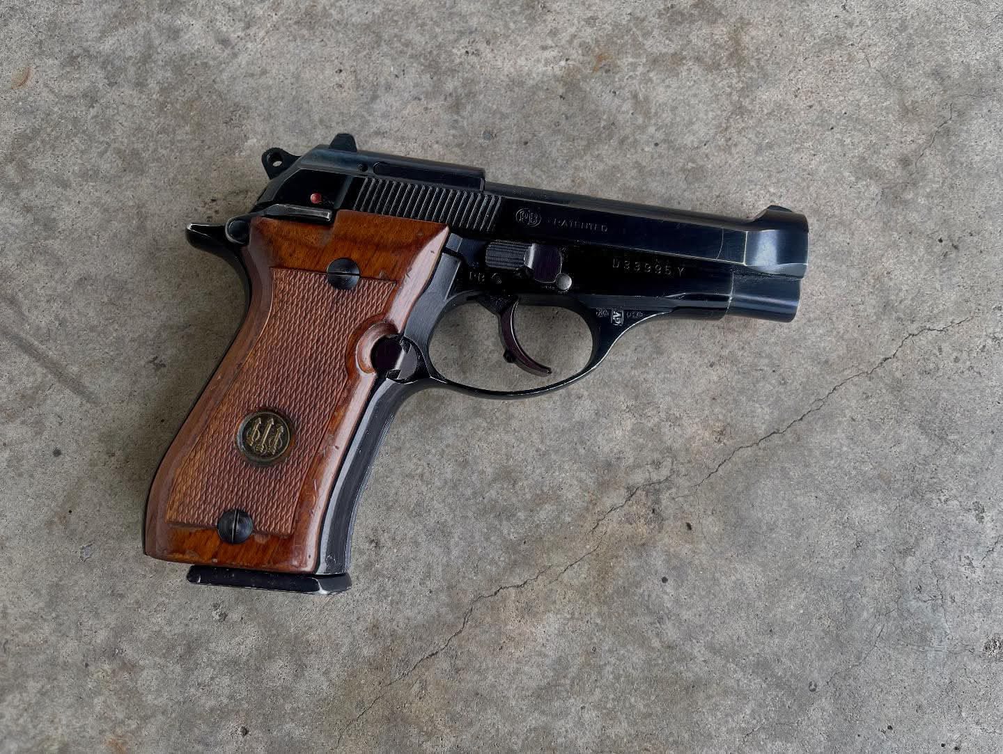 Man robbed his pistol in Kayole