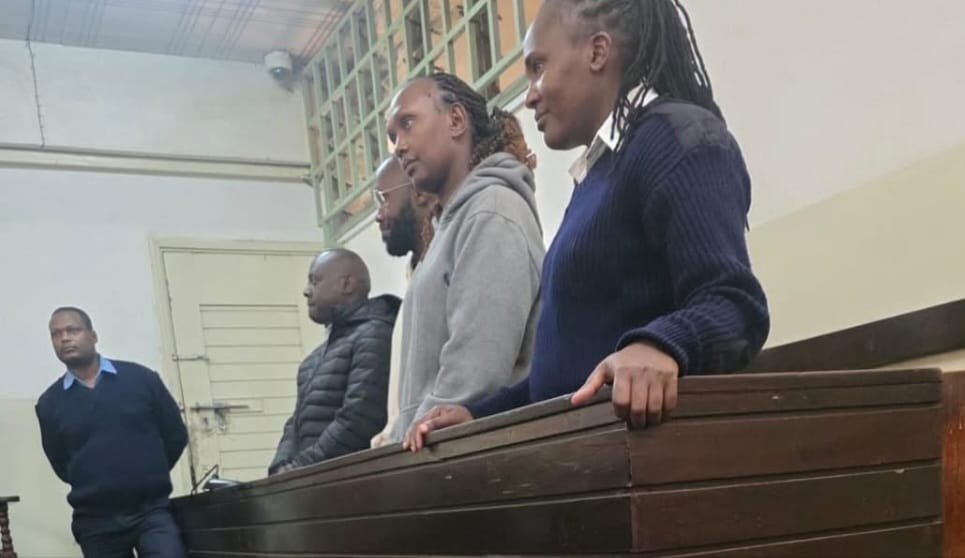 Husband, Wife Arraigned Over Sh22 Million Fraud at National Oil