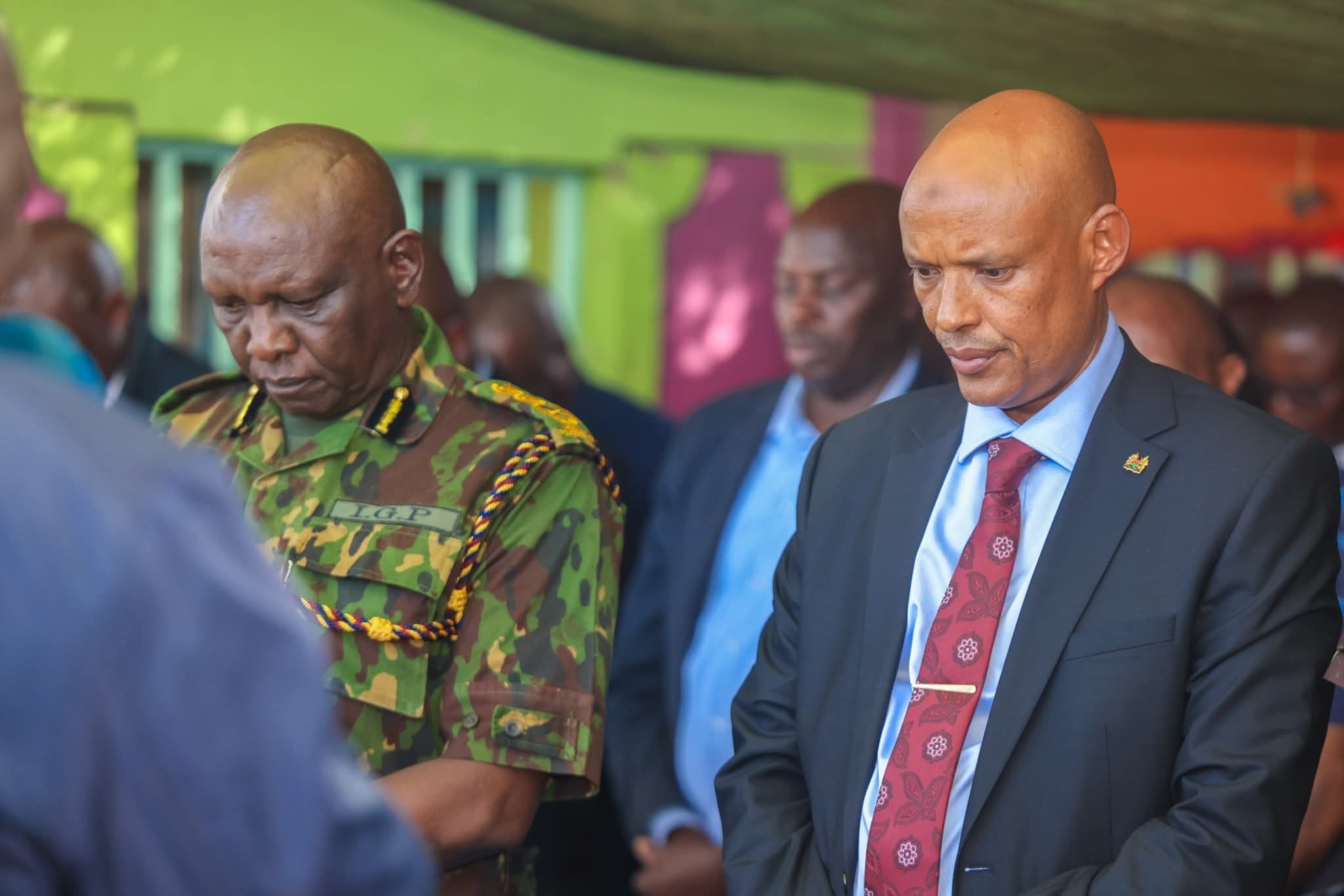 “Let’s Not Play Games”: Court Orders IG, DCI to Account for Missing Security Analyst