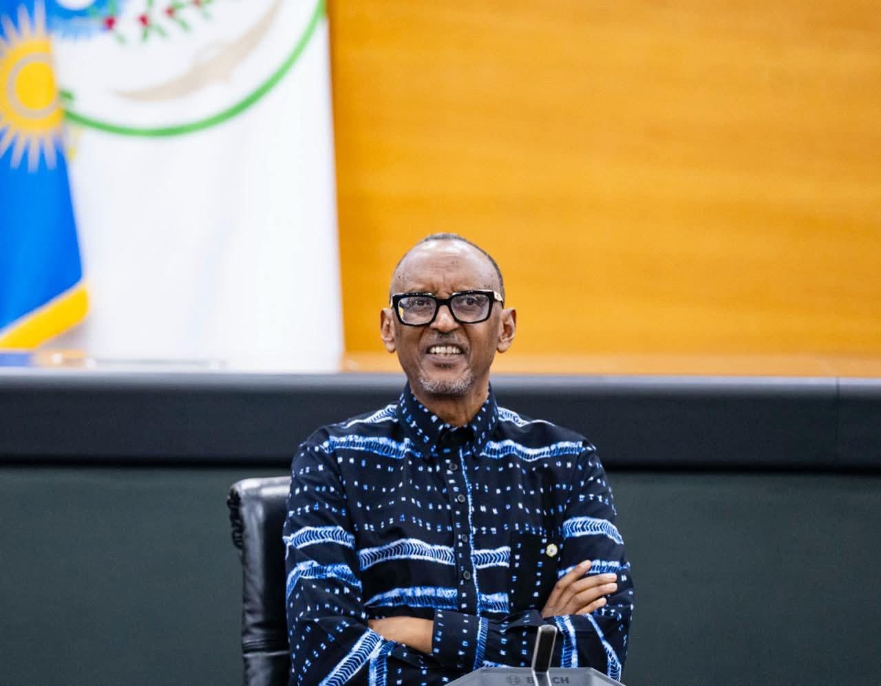 Kagame Hails Museveni’s Re-election, Pledges Continued Rwanda–Uganda Cooperation