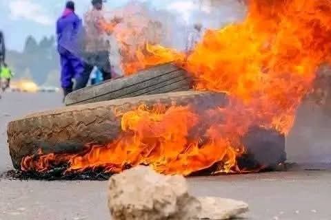 Police shoot dead a man who attempted to disarm him in Karatina