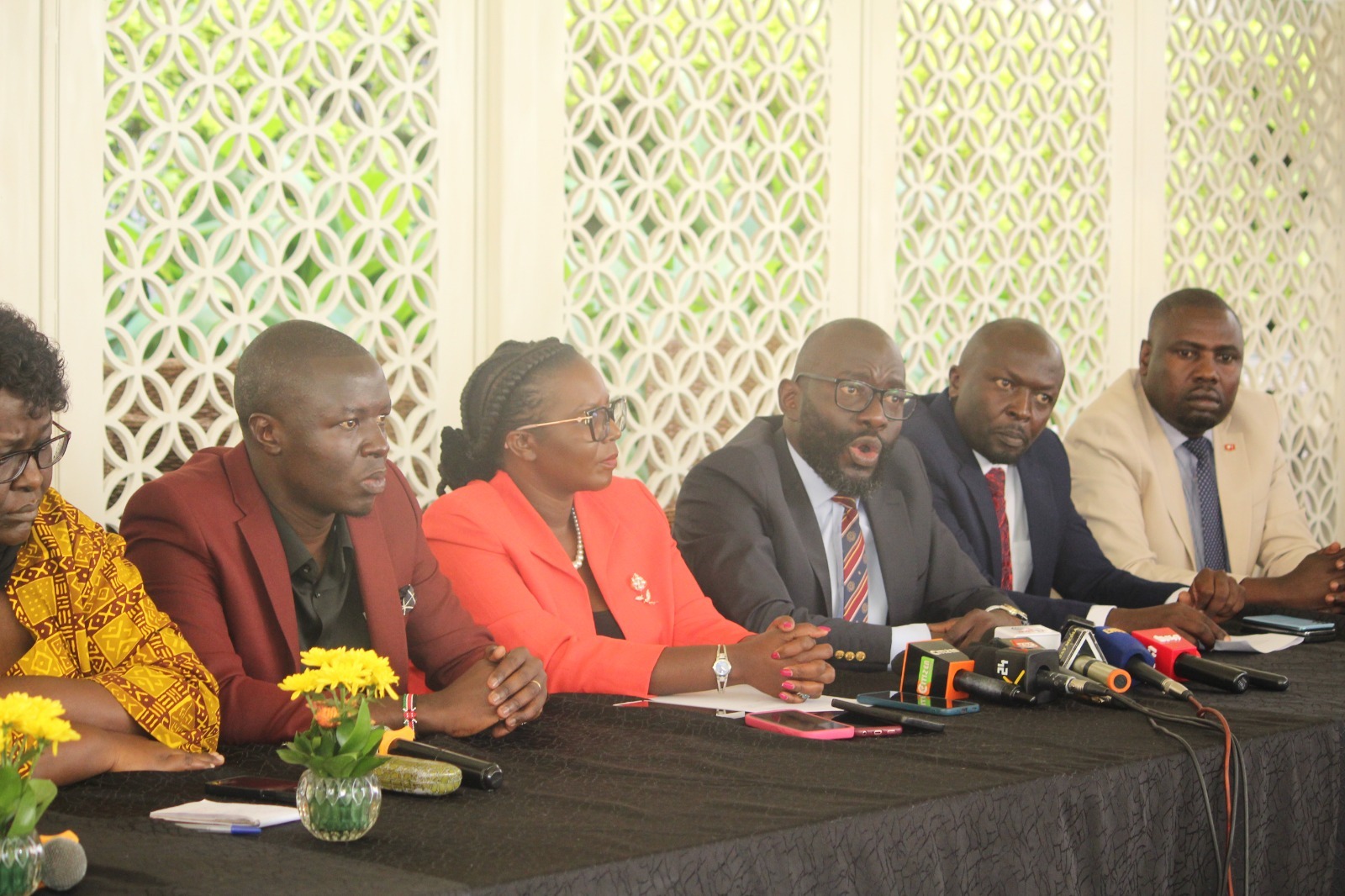 Luo Professionals Back Broad-Based Government, Urge Unity and Voter Registration Ahead of 2027