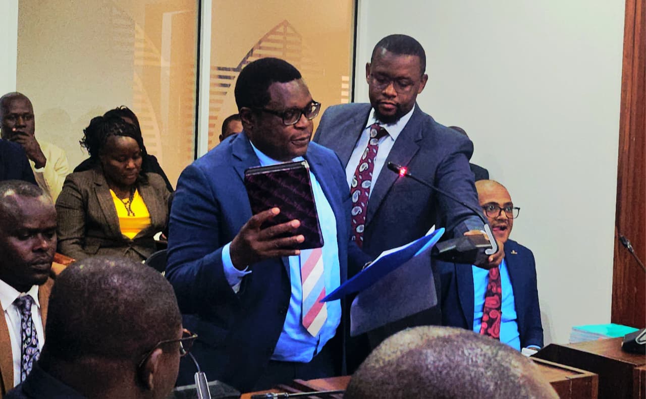 𝐁𝐮𝐧𝐠𝐨𝐦𝐚, 𝐊𝐢𝐦𝐢𝐥𝐢𝐥𝐢 𝐨𝐧 𝐂𝐨𝐮𝐫𝐬𝐞 𝐟𝐨𝐫 𝐌𝐮𝐧𝐢𝐜𝐢𝐩𝐚𝐥 𝐀𝐮𝐭𝐨𝐧𝐨𝐦𝐲, 𝐋𝐮𝐬𝐚𝐤𝐚 𝐓𝐞𝐥𝐥𝐬 𝐒𝐞𝐧𝐚𝐭𝐞