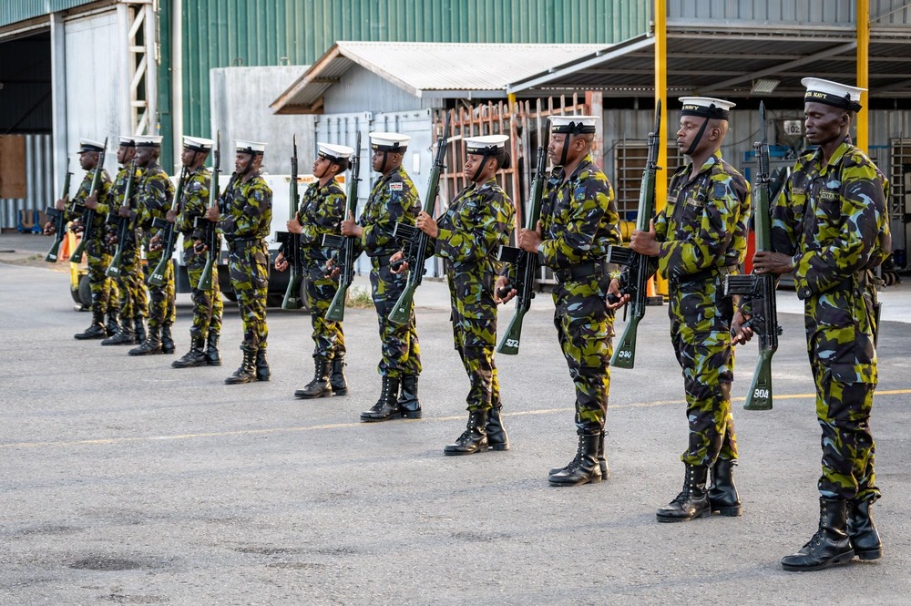 Manda Bay, Kenya Airfield Expansion Strengthens Security Partnership