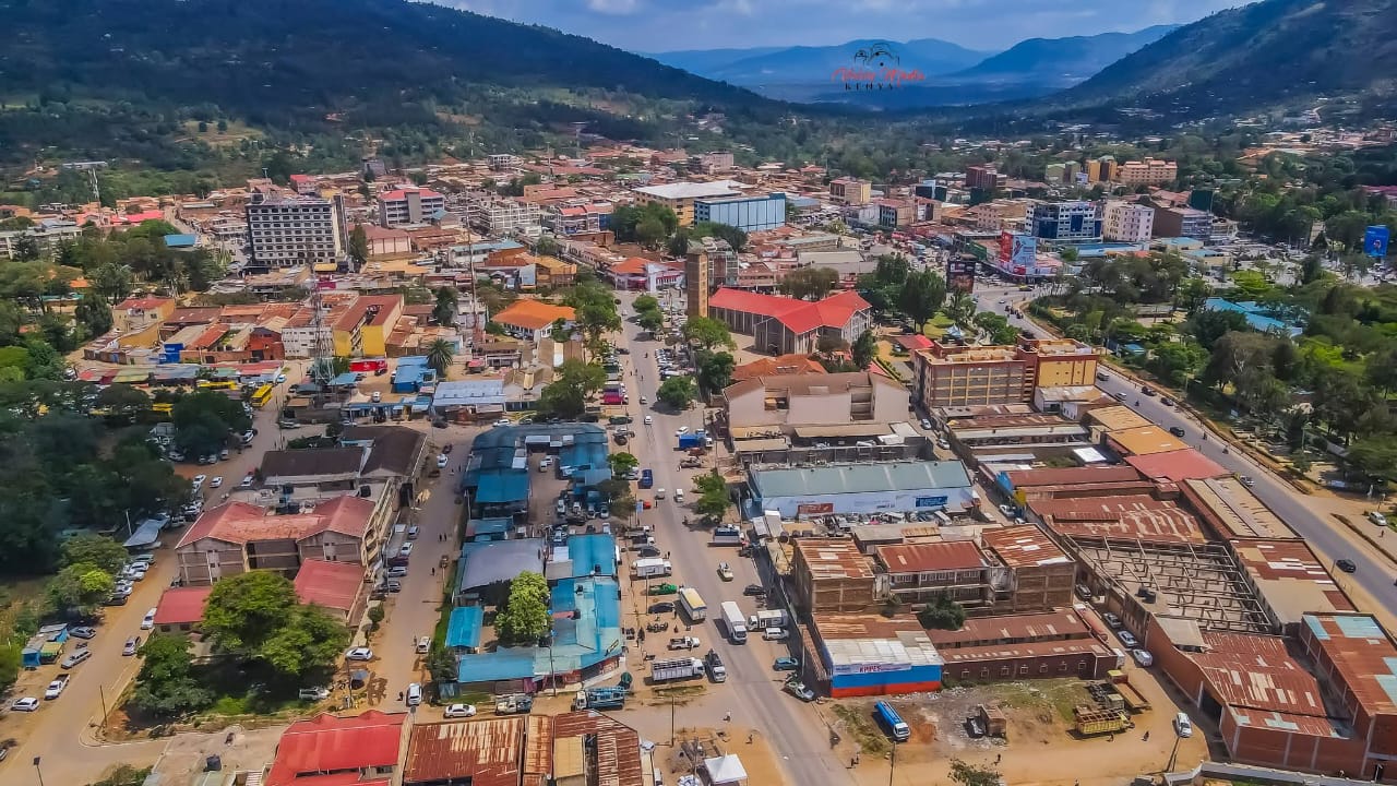 Brave Boda Boda Rider Overpowers Robbers,Pistol Recovered in Machakos