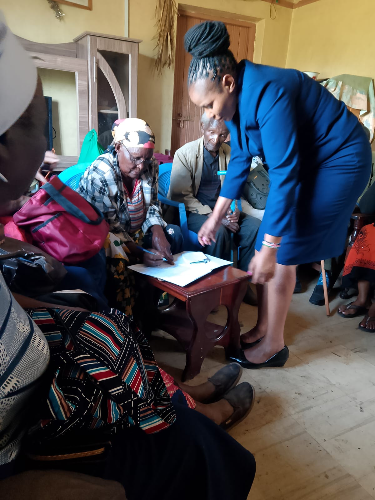 MauMau Bank Account Registration Intensify