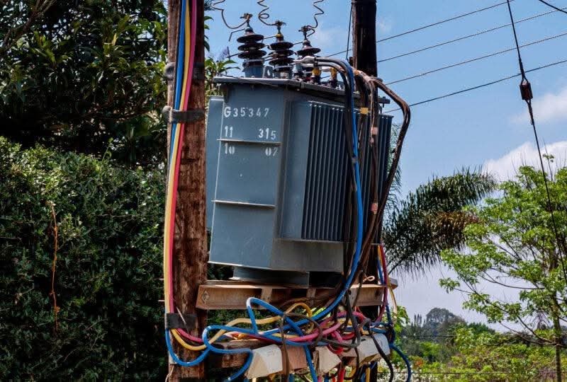 Security Guard Killed as Gang Steals Transformer at Moi Family Farm in Nakuru