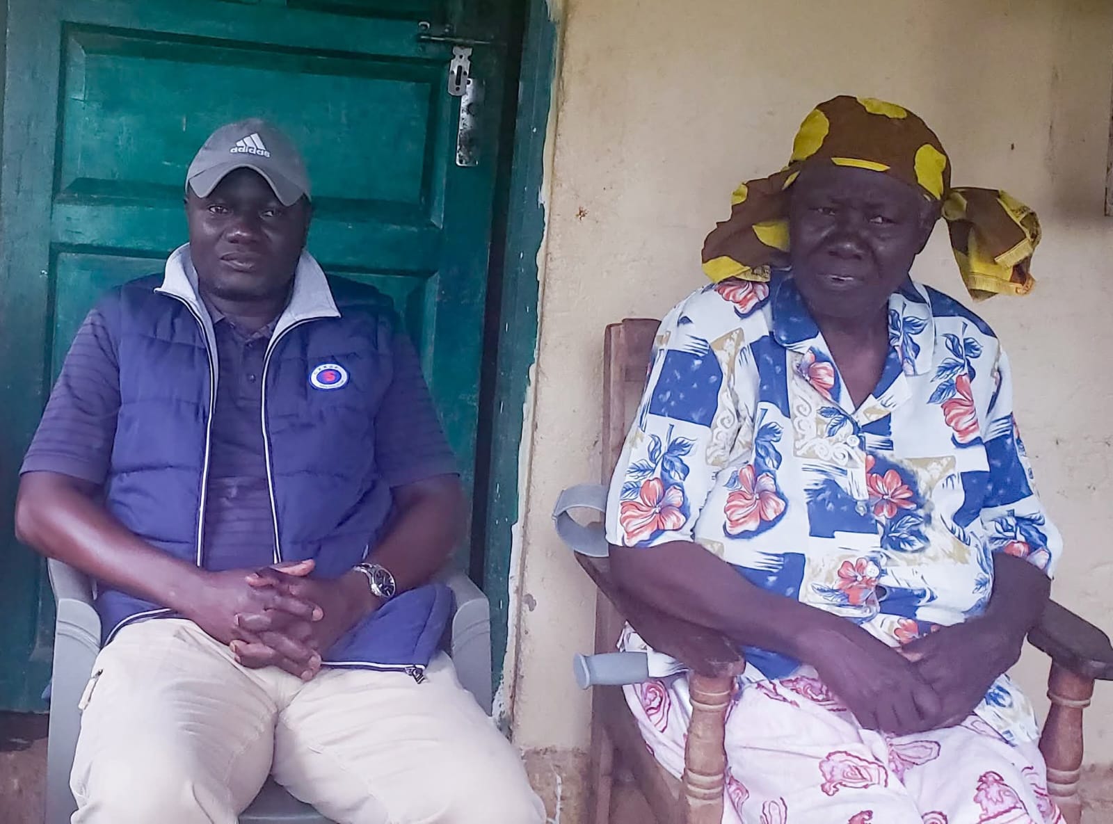 IEBC Journalist Chris Musumba Loses Mother, Mary Musumba