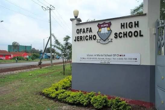 Religious rivalry sparks night unrest at Jericho High School