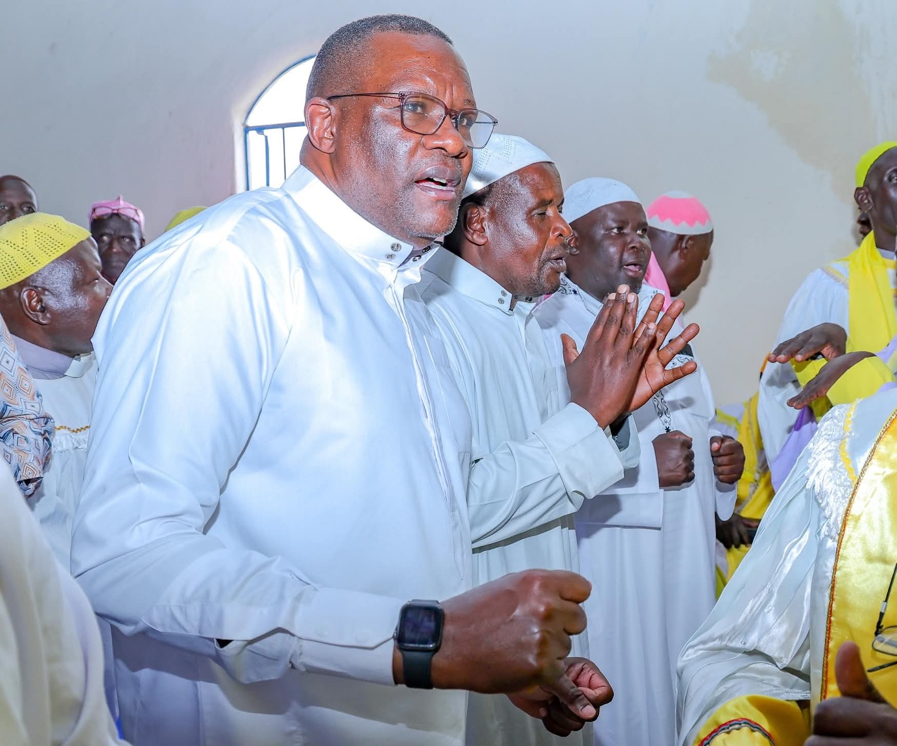 “RESIGNATION AS THE DEPUTY CHIEF OF STAFF, DELIVERY AND GOVERNMENT EFFICIENCY