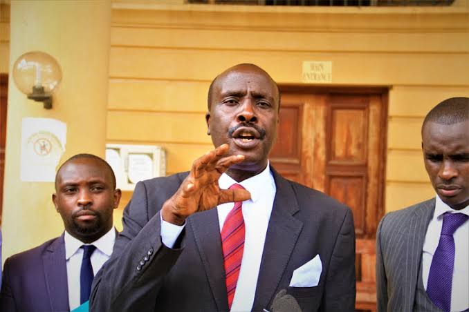 Loved, Loathed, and Feared: The Rise of Danstan Omari in Kenya’s Legal Theatre