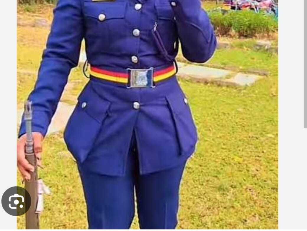 Acid Attack on Woman Police Uniform by Ex Husband in Kangundo