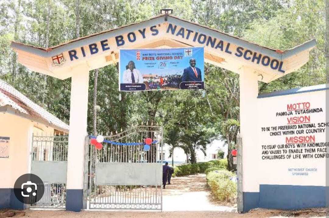 Police Foil Dormitory Arson Plot at Ribe Boys National School