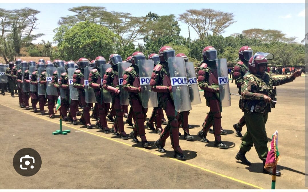 Police recruit dies at APTC,Embakasi after short illness