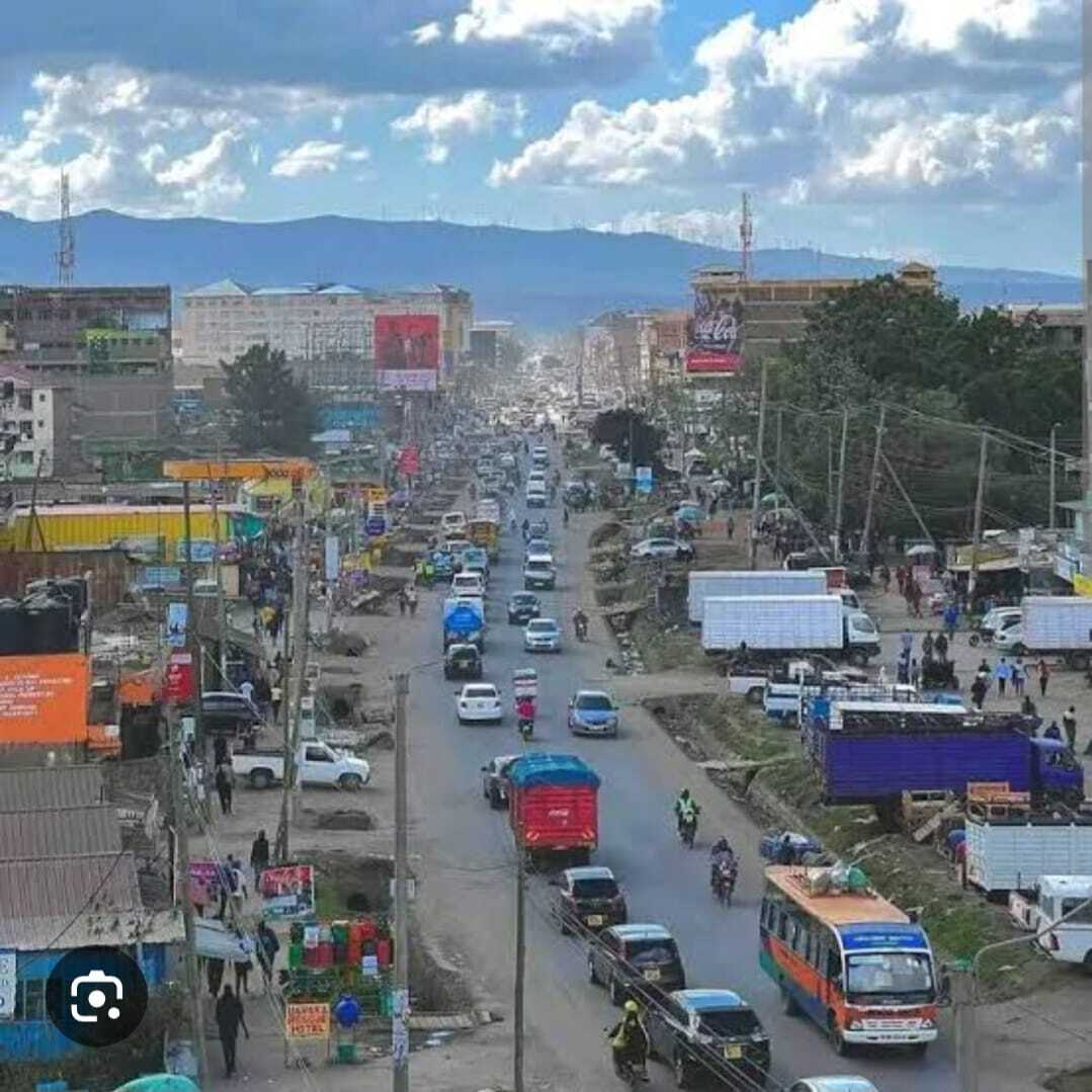 Fake Police Officers Carjack Man in Ongata Rongai.