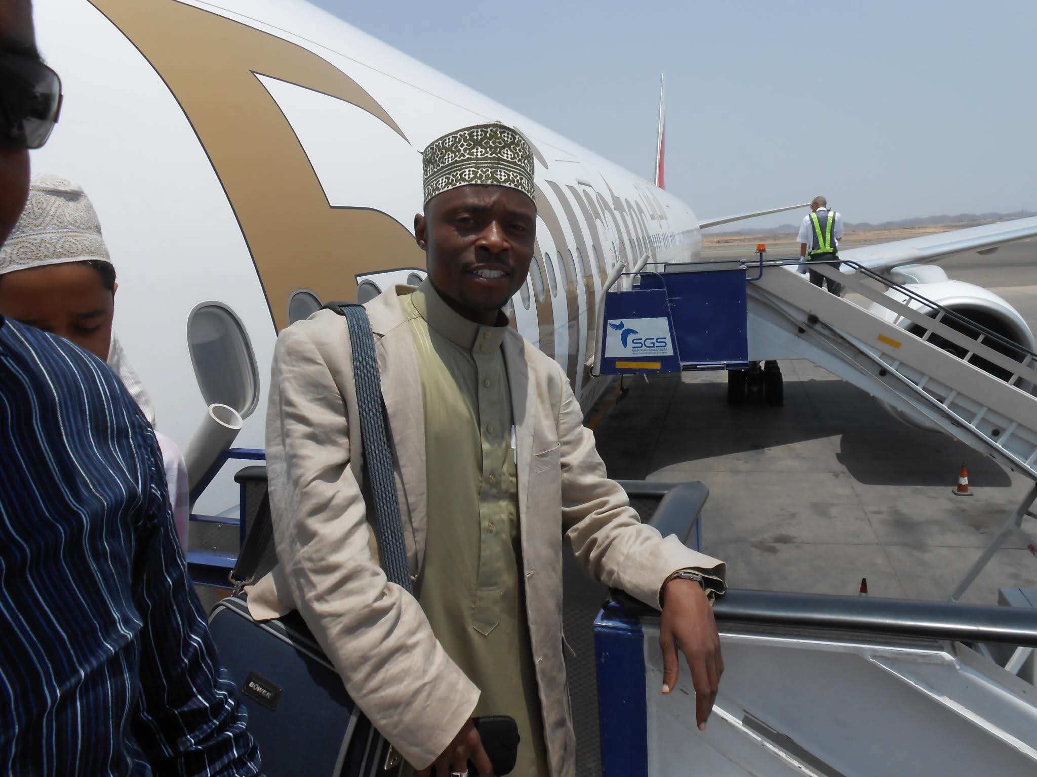 SHEIKH NGAO: THE CLERIC WHO TURNED FAITH INTO A COASTAL FORCE