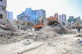 CONSUMER WATCH:Punish Those Who Allowed the South C Apartment Collapse