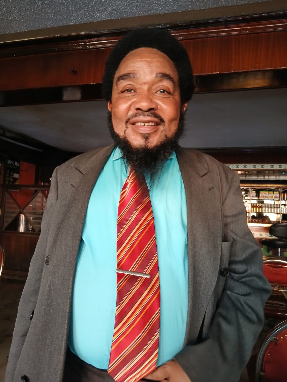 Second Liberation Veteran Stephen Mbot Declares 2027 Bid for Dagoretti North Seat