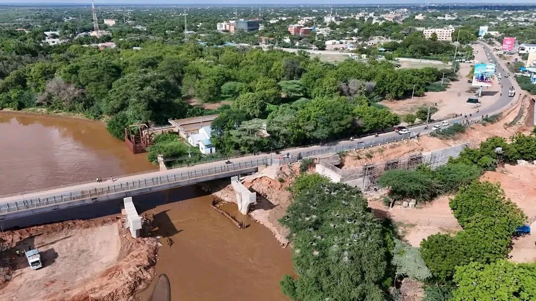 Rusty Rifle Found in Tana Delta Farm