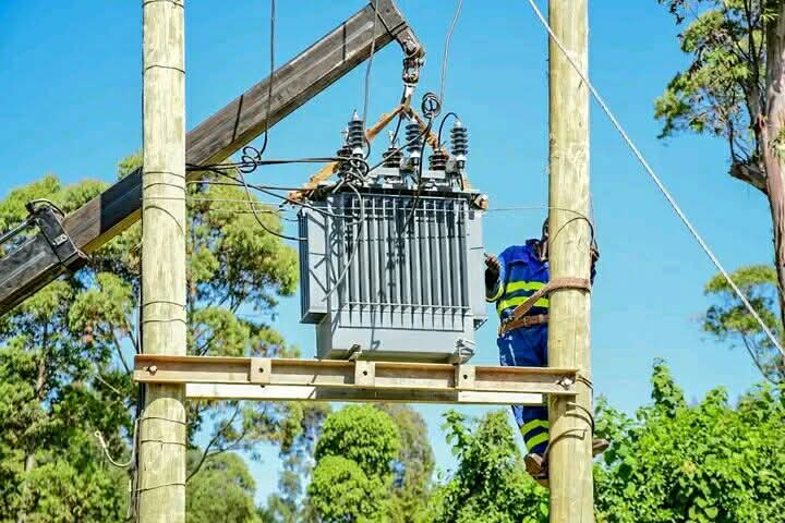 MP, Aide Accused as Chaos Erupts Over Illegal Power Lines in Maua