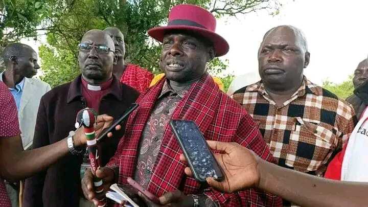 TransMara South peace meeting held in Lolgorian as dusk to dawn curfew imposed