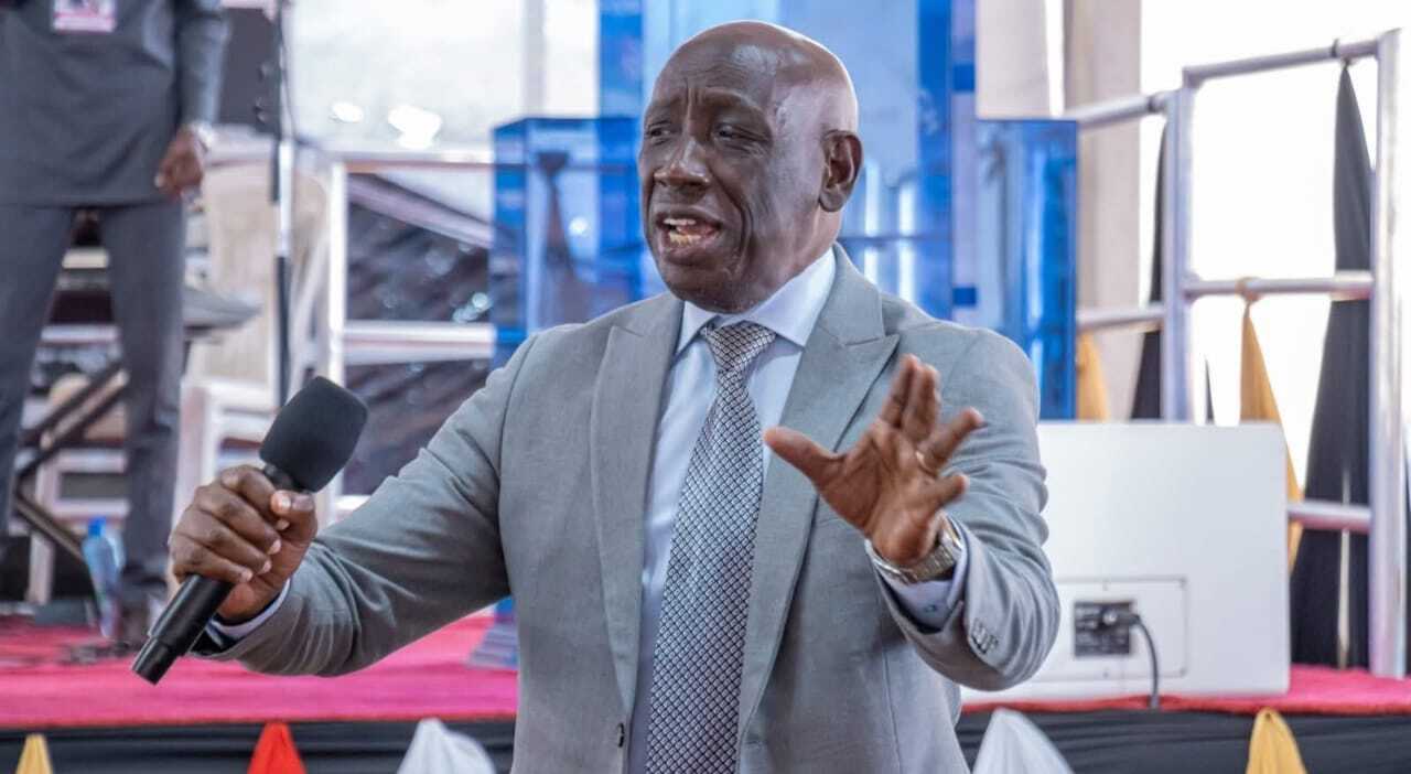 Pastor Wilfred Lai:How he Became a Voice of Faith and Conscience in Kenya