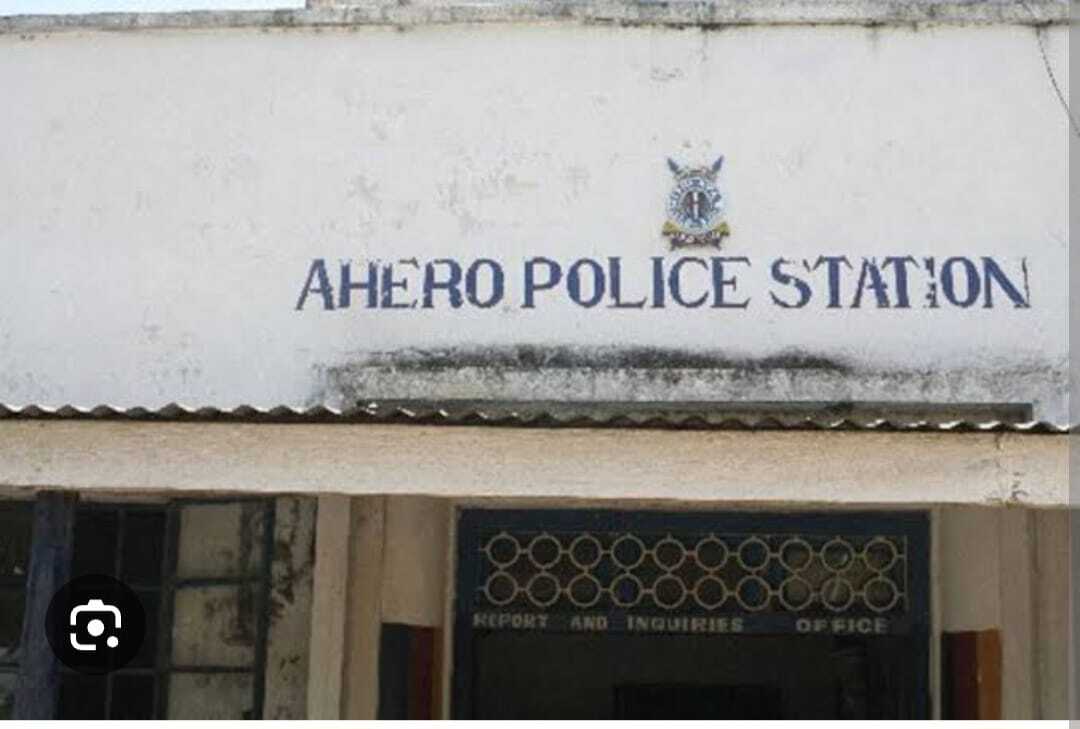 Police Officer Attached to Mama Ida Odinga Arrested After Shooting Drama