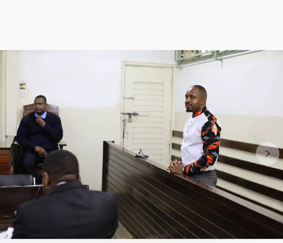 Presidential Aspirant Mwangi Case Has a New Magistrate