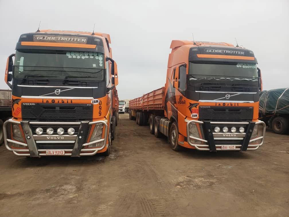 DR Congo agrees to bolster security for Zambian truck drivers