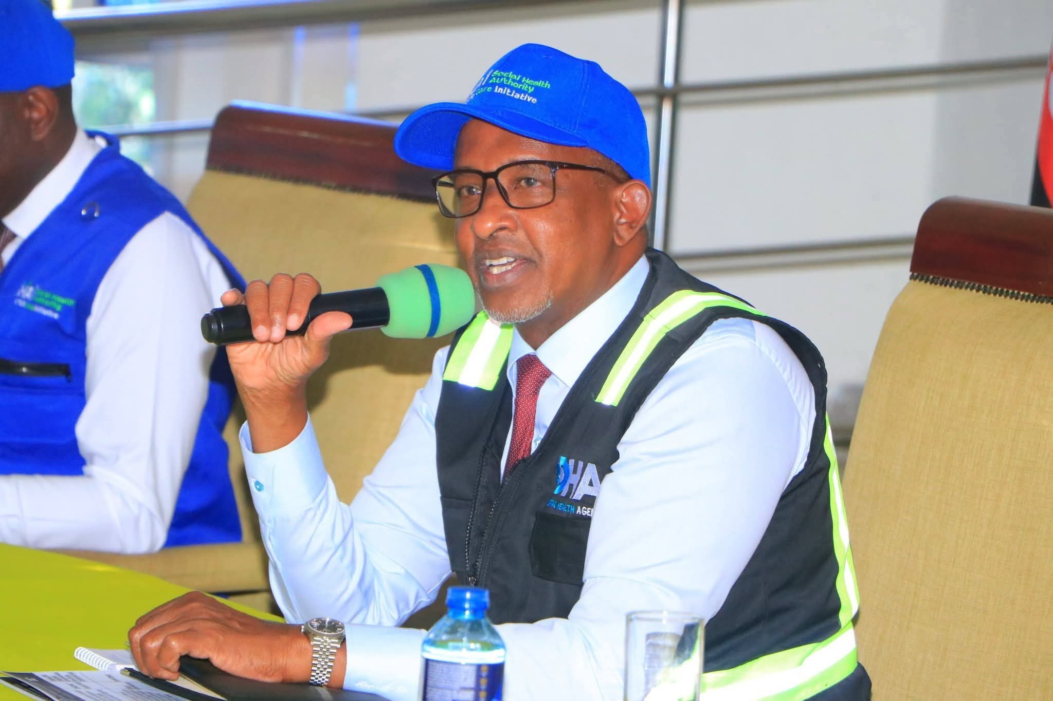 Duale Releases Names of SHA Managers