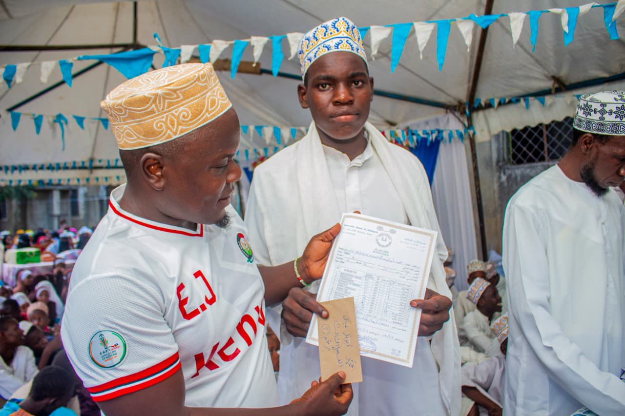 Youth Set to Benefit as Jacob Launches Qur’anic Musabaqa Initiative