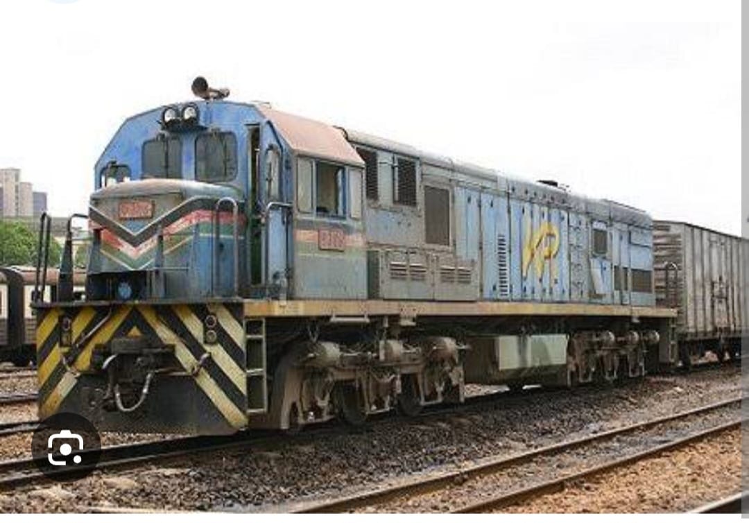 Man with earphones on killed by train in Bungoma
