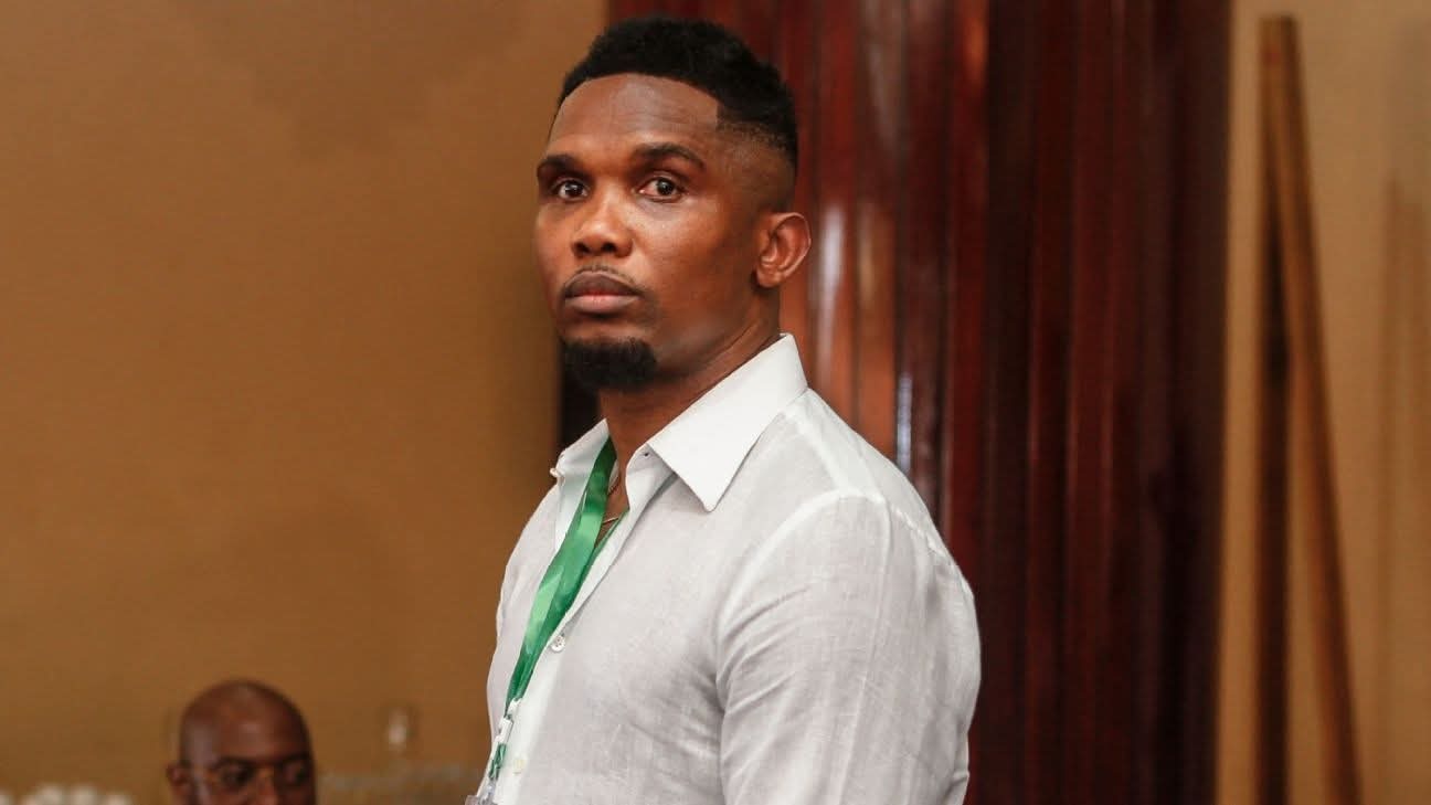 Eto’o Defends Senegal Coach Pape Thiaw After AFCON Final Controversy
