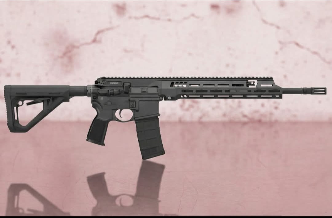 G3 Rifle Recovered from Honi River in Nyeri Central