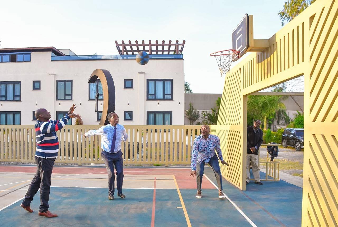 Eye on Nairobi Governor seat 2027:Nairobi aspirant for Governor 2027 Fazul Mahamed