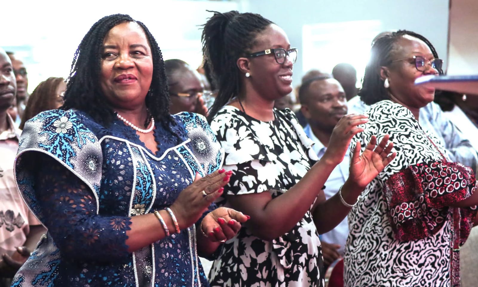 Ida’s acceptance of UNEP nomination continues to elicit reactions