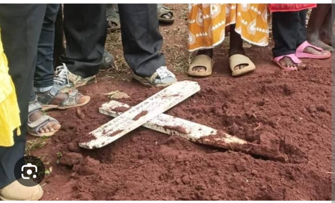 Body Exhumed in Nyamira After Mistaken Identity Burial.