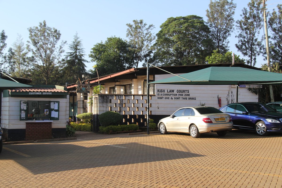 Homa Bay Sh348.9m Graft Case Shipped to Kisii After Magistrates Cry Conflict of Interest