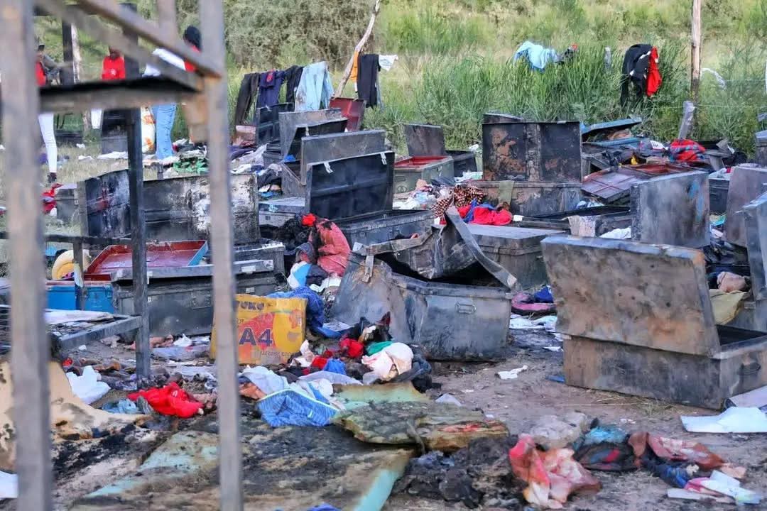 𝐅𝐢𝐫𝐞 𝐓𝐫𝐚𝐠𝐞𝐝𝐲:𝐅𝐢𝐫𝐞 𝐃𝐞𝐬𝐭𝐫𝐨𝐲𝐬 𝐄𝐧𝐤𝐚𝐬𝐢𝐭𝐢 𝐂𝐨𝐦𝐩𝐫𝐞𝐡𝐞𝐧𝐬𝐢𝐯𝐞 𝐒𝐜𝐡𝐨𝐨𝐥, 𝐊𝐚𝐣𝐢𝐚𝐝𝐨