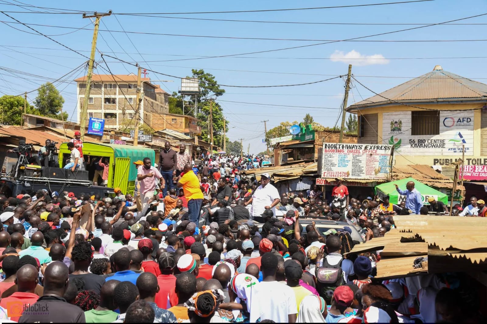 ODM party wings hold two separate meetings